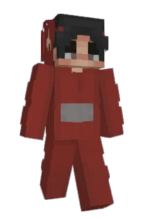 Ja0zsq Minecraft avatar full body