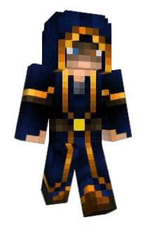 Ja1Brabo Minecraft avatar full body