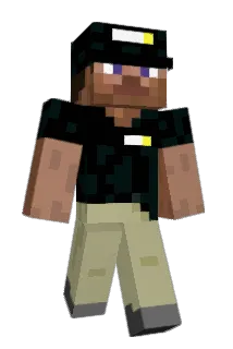 Ja1d7nn Minecraft avatar full body