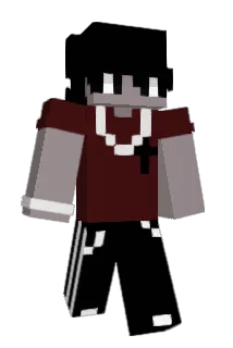Ja1kk Minecraft avatar full body