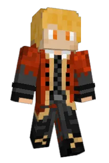 Ja2378X Minecraft avatar full body
