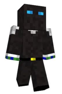 Ja23K Minecraft avatar full body