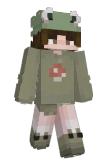 Ja2y Minecraft avatar full body