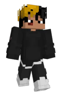 Ja4L Minecraft avatar full body