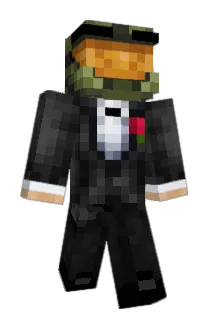 Ja5150 Minecraft avatar full body