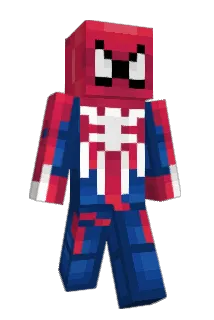 JaBeSJ47 Minecraft avatar full body