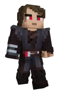 JaBernnie Minecraft avatar full body