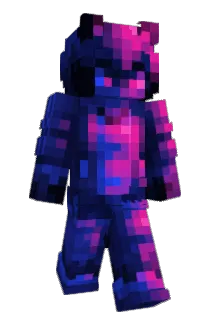 JaBlam Minecraft avatar full body