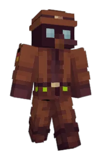 JaBoyRon86 Minecraft avatar full body