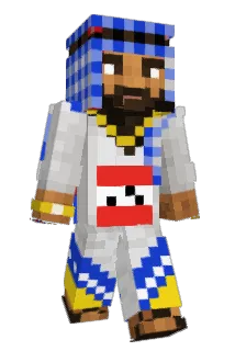 JaBuK4 Minecraft avatar full body