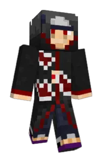 JaButch Minecraft avatar full body