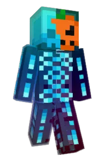 JaCkperByte Minecraft avatar full body