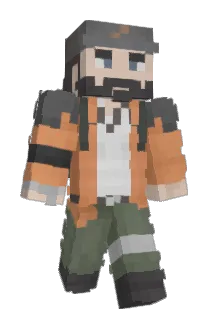 JaCrispy222 Minecraft avatar full body