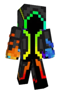 JaGie11 Minecraft avatar full body