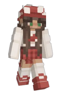 JaHo08 Minecraft avatar full body