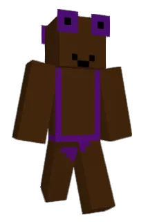 JaIchWichse Minecraft avatar full body