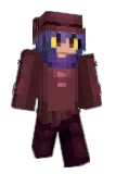JaJaBingo Minecraft avatar full body