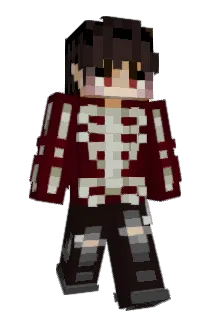 JaJaTRez Minecraft avatar full body