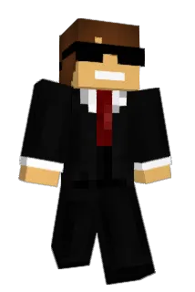 JaJadson Minecraft avatar full body