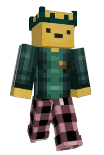 JaKePL14 Minecraft avatar full body