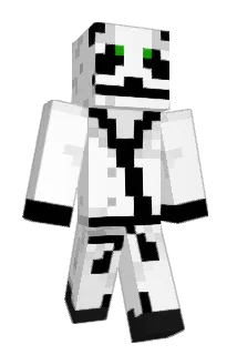 JaLoe Minecraft avatar full body