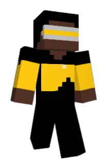 JaLonek Minecraft avatar full body