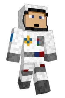 JaLuMa3012 Minecraft avatar full body