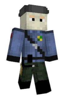 JaMaK253 Minecraft avatar full body