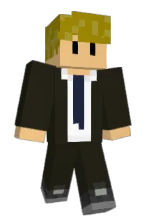JaMaW01 Minecraft avatar full body