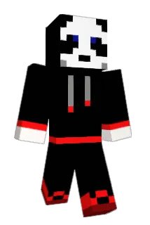 JaMatous Minecraft avatar full body