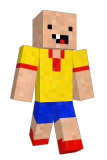 JaNcHeS Minecraft avatar full body