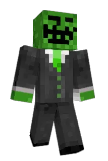 JaNkA_TOP Minecraft avatar full body