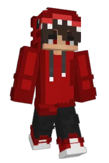 JaPan_LP Minecraft avatar full body