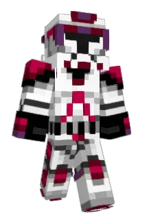 JaPatryk Minecraft avatar full body