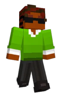 JaQuavius1114 Minecraft avatar full body