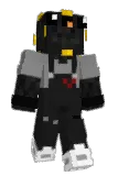 JaR7 Minecraft avatar full body