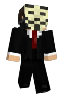 JaRo2601 Minecraft avatar full body
