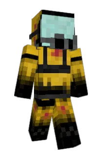 JaRoX_Official Minecraft avatar full body