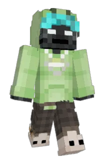 JaSame Minecraft avatar full body