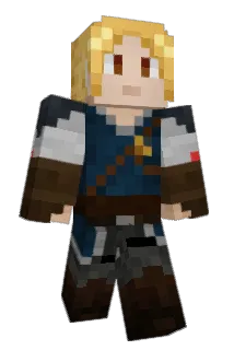 JaUsaram Minecraft avatar full body
