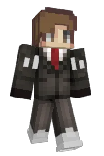 JaWalkin Minecraft avatar full body