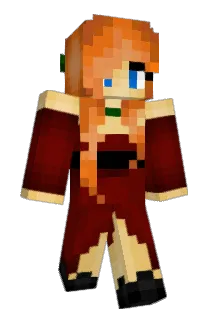 JaXlouloute Minecraft avatar full body