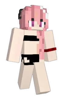 JaY_NeR0 Minecraft avatar full body
