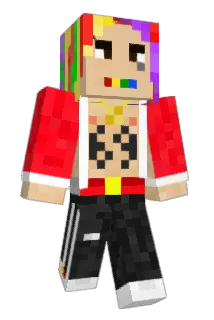 JaYdenBruvS Minecraft avatar full body