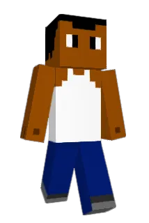 JaYz92 Minecraft avatar full body
