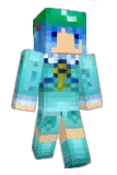 Ja_Hisamoca Minecraft avatar full body