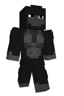 Ja_IceTea Minecraft avatar full body
