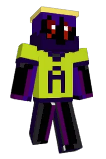 Ja_Mann Minecraft avatar full body