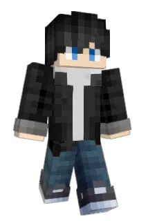Ja__ni Minecraft avatar full body