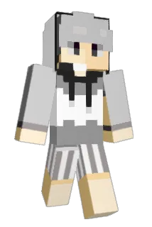 Ja_bell Minecraft avatar full body